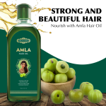 Hair Growth Oil - Organic Amla Conditioner Formula
