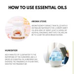 Essential Oil Set - Lavender Lemon Mint Blend