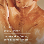 Shower Gel 30oz - Paraben Free Body Wash