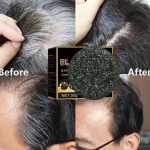 Hair Darkening Shampoo - Gray to Black Dye