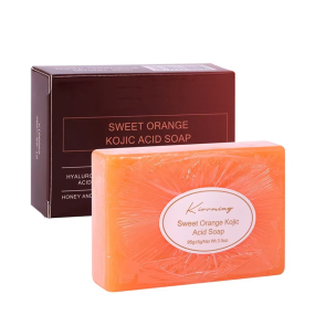 Face Body Soap - Vitamin C Turmeric Nourishing