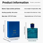 Men's Perfume 50ml - Ocean Scent Fresh Natural