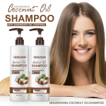 Shampoo 500ml - Coconut Oil Anti Dandruff