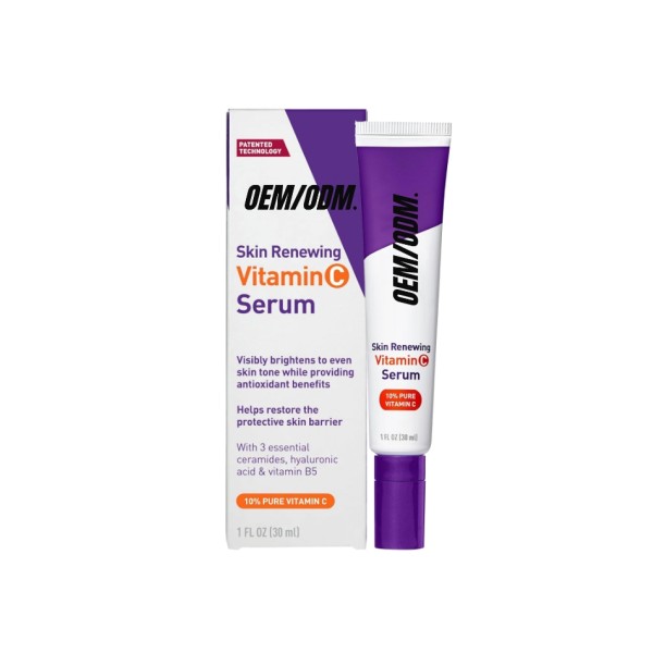Vitamin C Serum - Fragrance Free Brightening