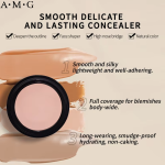 Concealer Palette - Waterproof Matte Full Coverage