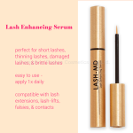 Lash Growth Serum - Eyelash Conditioner Daily Use