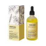 Hair Growth Serum - Organic Castor Almond Oil