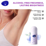 Deodorant Roll-On 50ml - Herbal Fresh Scent