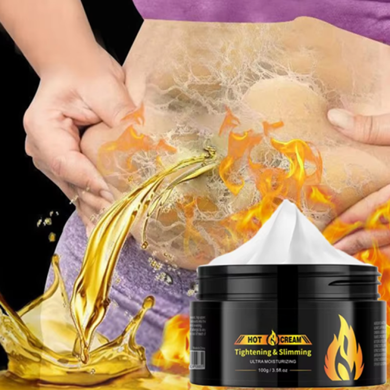 Cellulite Cream - 3 Days Body Slimming Formula