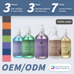 Hand Wash - Organic Olive Oil Moisturizing