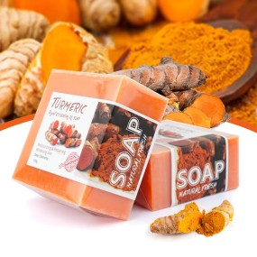 Handmade Soap - Natural Dead Sea Mud Blend