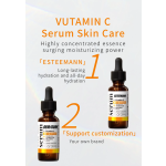 Hyaluronic Acid Serum - Vitamin C Antioxidant