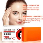 Handmade Soap 100g - Organic Kojic Acid Cleanse