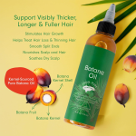 Batana Oil 4oz - Hair Thickening Repair Care