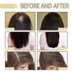 Hair Growth Serum - Organic Castor Almond Oil