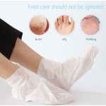 Foot Sheet Mask - Hydrogel Nourishing Care
