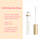 Lash Primer Serum - Mascara Amplifier Volume Care