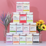 Whitening Jelly Mask - OEM Herbal Crystal Powder