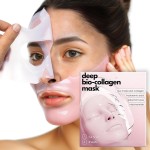 Hydrogel Mask 4 Sheet - Hyaluronic Acid Galactomyces