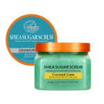 Bath Salt Scrub - Natural Exfoliating Moisturizing