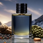 Men's Perfume 100ml - Wilderness Woody Fragrance
