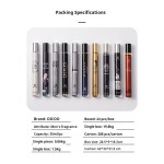 Travel Perfume 35ml - Arab Eau De Toilette Mist