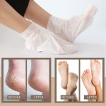 Foot Sheet Mask - Hydrogel Nourishing Care