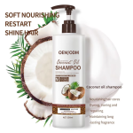 Shampoo 500ml - Coconut Oil Anti Dandruff