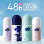 Deodorant Roll-On 50ml - Herbal Fresh Scent