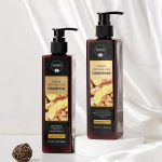 Ginger Shampoo - Premium Hair Care Set
