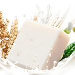 Rice Milk Soap - Handmade Whitening Oil Control