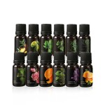 Essential Oil Set - Organic Natural Blend