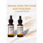 Hyaluronic Acid Serum - Vitamin C Antioxidant