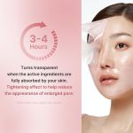 Face Mask - Salmon DNA PDRN Collagen Gel