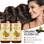 Jojoba Oil 473ml - Cold Pressed Hexane Free