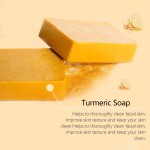 Turmeric Soap - Kojic Acid Brightening Bar