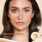 Setting Powder - OEM Pressed 3 Colors Oil Control Factory