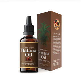 Batana Oil - Rosemary Hair Growth Essential