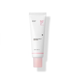 Colorless Sunscreen SPF50+ - Pink Peptide Repair
