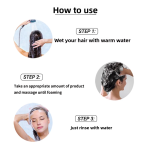 Coconut Shampoo - Moisturizing Anti Dandruff Care