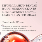 B5 Facial Mask - Multi-Effect Brightening Formula