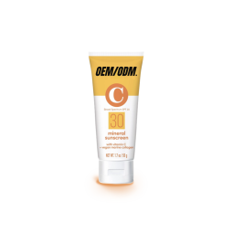 Sunscreen Cream SPF50 - Vitamin C Antioxidant