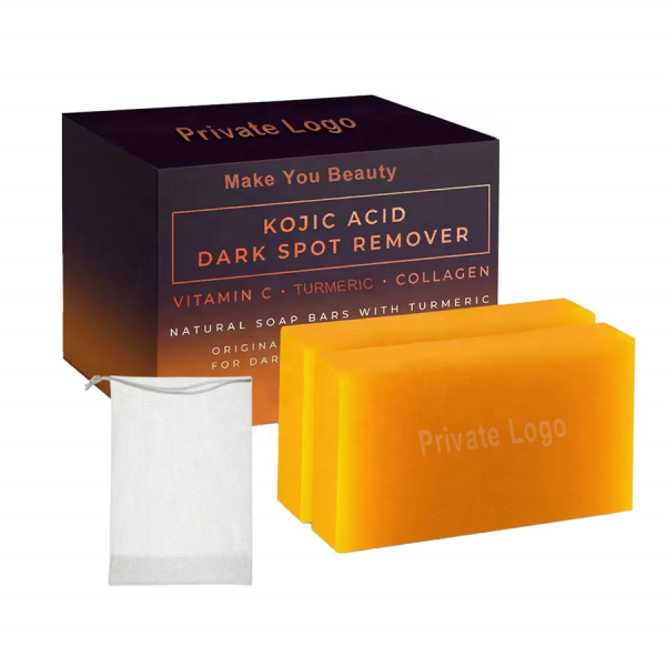Whitening Soap - Turmeric Kojic Acid Dark Spot