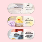 Scent Booster Beads - Private Label Eco Friendly