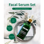 Hyaluronic Acid Serum - Vitamin E Dark Spot
