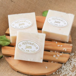 Rice Milk Soap - Handmade Whitening Oil Control