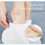 Foot Sheet Mask - Hydrogel Nourishing Care