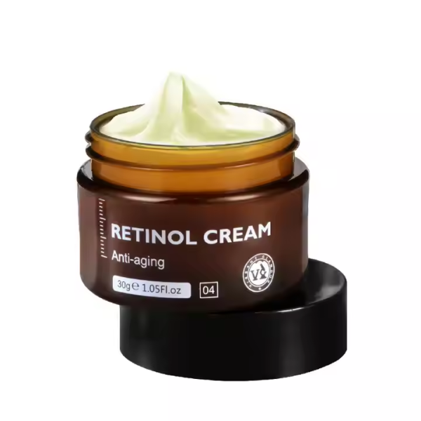 Face Cream - Retinol Anti-Aging Moisturizer