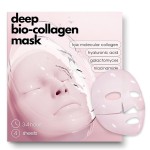 Hydrogel Mask 4 Sheet - Hyaluronic Acid Galactomyces