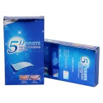 Teeth Whitening Strips - Oral Stain Removal